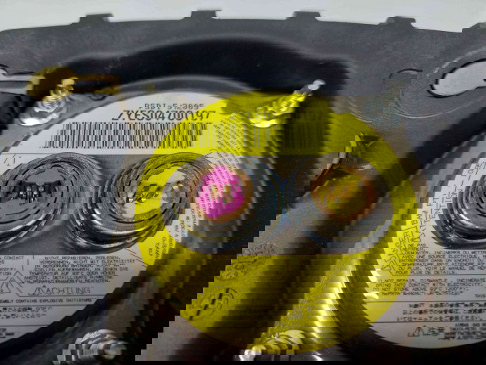 Airbag volan  Opel Astra H [Fabr 2004-2009] 13111344 1.7 Z17DTH LPZ