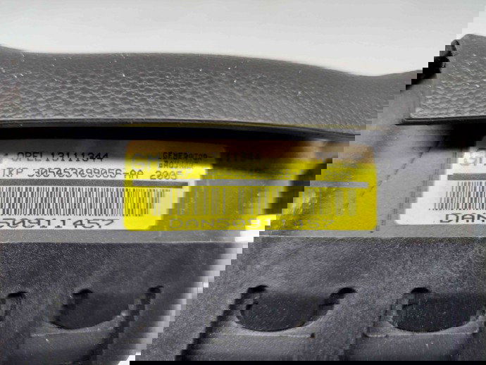 Airbag volan  Opel Astra H [Fabr 2004-2009] 13111344 1.7 Z17DTH LPZ