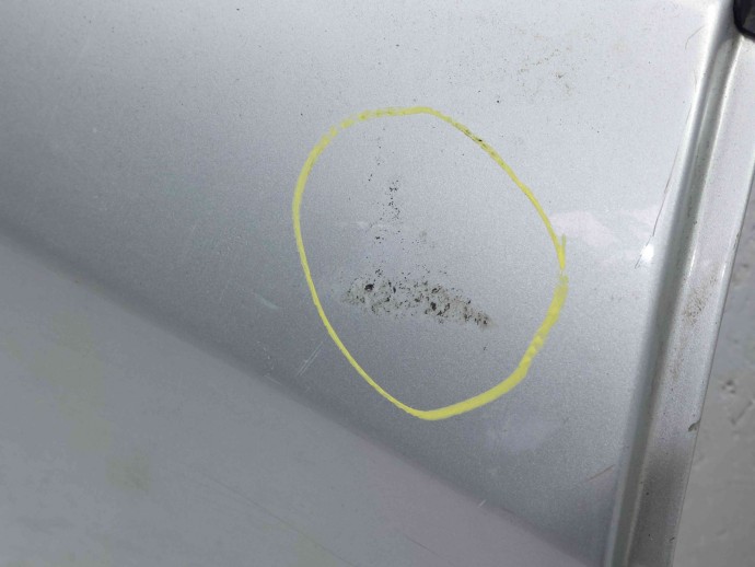 Usa dreapta spate Renault Megane 3 Combi [Fabr 2008-2015] TED69