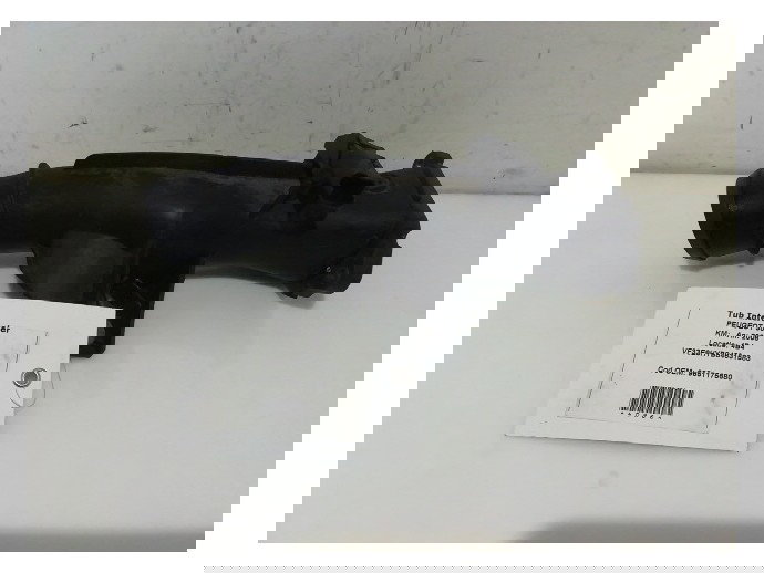 Tub intercooler Peugeot 307 1.6 HDI 9HY 9651175680 2001-2008