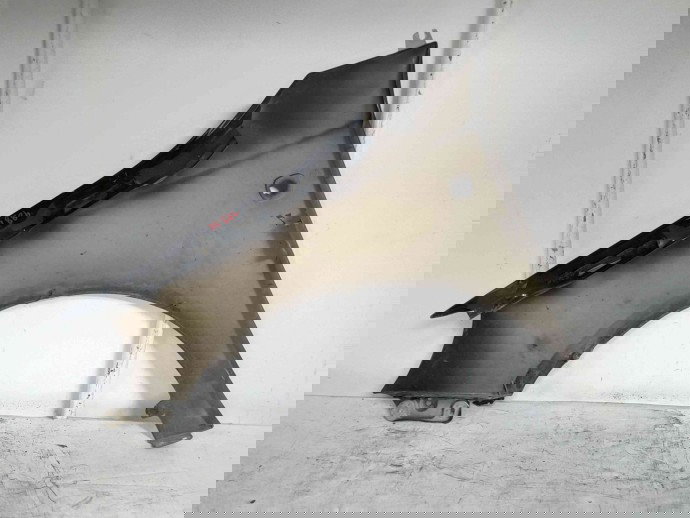 Aripa dreapta fata Skoda Fabia 2 (5J, 542) [Fabr 2007-2014] LF9R 