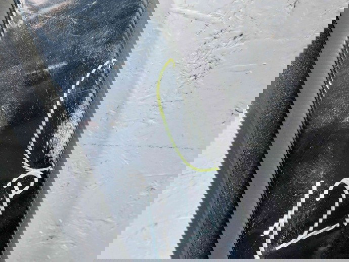 Usa dreapta spate Renault Megane 3 Combi [Fabr 2008-2015] TED69