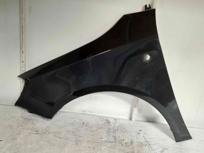 Aripa stanga fata Skoda Fabia 2 (5J, 542) [Fabr 2007-2014] LF9R 