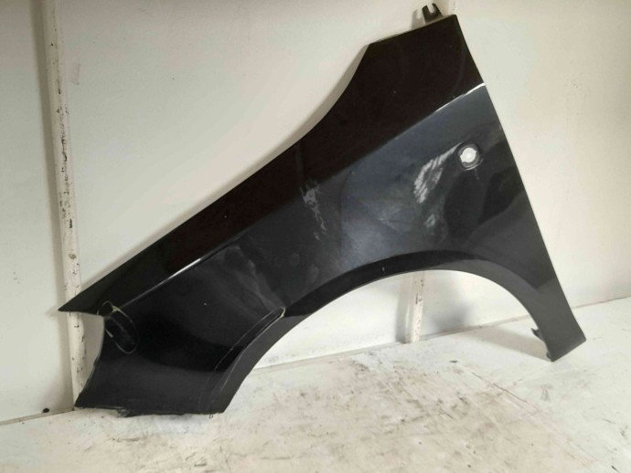 Aripa stanga fata Skoda Fabia 2 (5J, 542) [Fabr 2007-2014] LF9R 