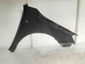 Aripa stanga fata Skoda Fabia 2 (5J, 542) [Fabr 2007-2014] LF9R 