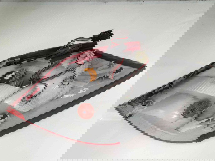 Stop aripa stanga  Skoda Fabia 2 (5J, 542) [Fabr 2007-2014] 5J945095 1.2  