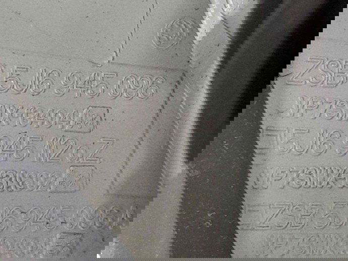 Stop aripa dreapta Skoda Fabia 2 (5J, 542) [Fabr 2007-2014] 5J945096 1.2