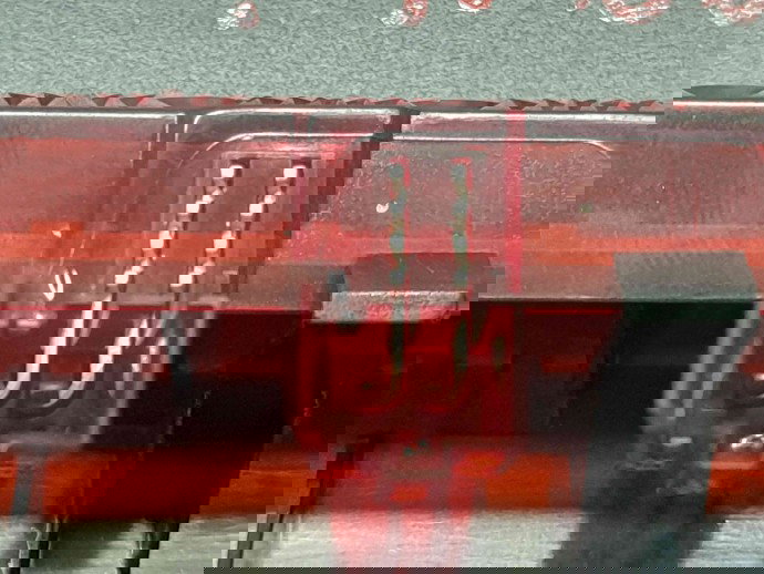 Stop auxiliar  Skoda Fabia 2 (5J, 542) [Fabr 2007-2014] 5J6945097 1.2  