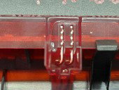 Stop auxiliar  Skoda Fabia 2 (5J, 542) [Fabr 2007-2014] 5J6945097 1.2  