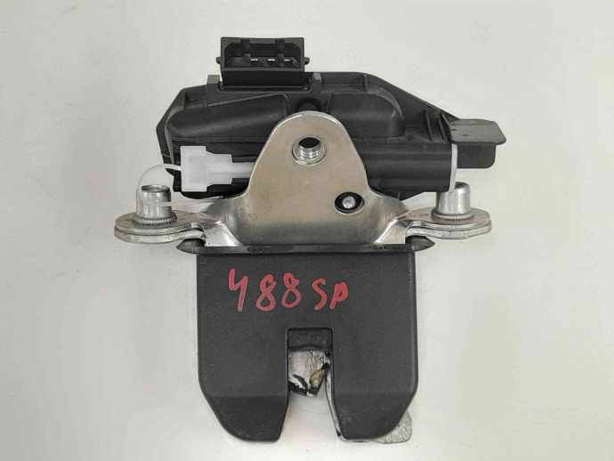 Broasca haion Skoda Fabia 2 (5J, 542) [Fabr 2007-2014] 5J0827501B 
