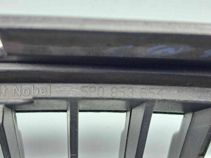 Grila bara fata Seat Altea XL (5P5, 5P8) [Fabr 2006-2015] 5P0853654 / 5P0853679