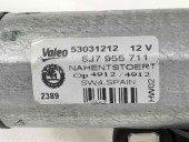 Motoras stergator haion  Skoda Fabia 2 (5J, 542) [Fabr 2007-2014] 5J7955711 1.2