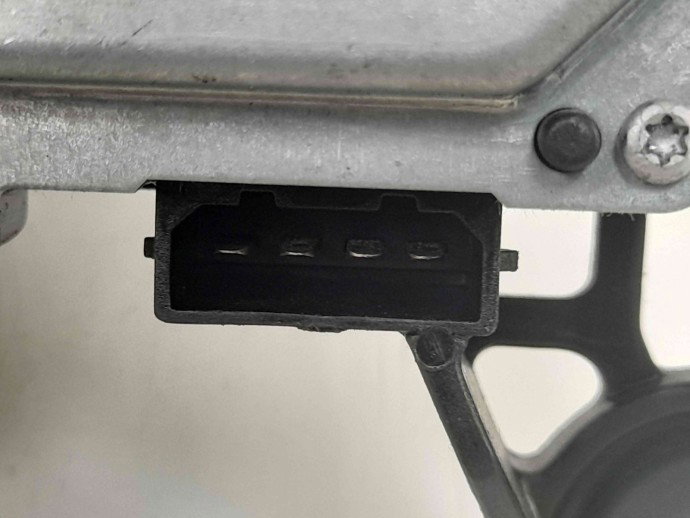 Motoras stergator haion  Skoda Fabia 2 (5J, 542) [Fabr 2007-2014] 5J7955711 1.2