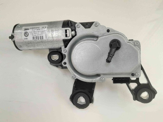 Motoras stergator haion  Skoda Fabia 2 (5J, 542) [Fabr 2007-2014] 5J7955711 1.2
