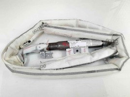 Airbag cortina stanga Skoda Fabia 2 (5J, 542) [Fabr 2007-2014] 5J6880741A