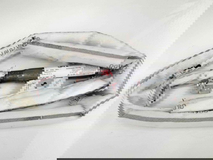 Airbag cortina stanga Skoda Fabia 2 (5J, 542) [Fabr 2007-2014] 5J6880741A