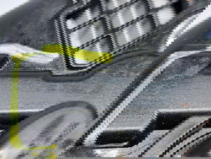 Alternator Opel Astra J [Fabr 2009-2015] 13579675 1.7 CDTI A17DTS   