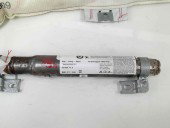 Airbag cortina stanga Skoda Fabia 2 (5J, 542) [Fabr 2007-2014] 5J6880741A