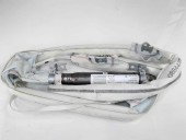 Airbag cortina dreapta  Skoda Fabia 2 (5J, 542) [Fabr 2007-2014] 5J6880742A 