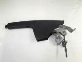 Maneta frana de mana  Skoda Fabia 2 (5J, 542) [Fabr 2007-2014] 5J0711461 