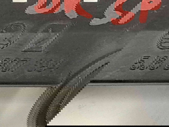 Suport bara dreapta spate Skoda Fabia 2 (5J, 542) [Fabr 2007-2014] 5J6807394