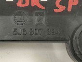 Suport bara dreapta spate Skoda Fabia 2 (5J, 542) [Fabr 2007-2014] 5J6807394