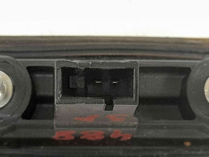 Maner haion Skoda Fabia 2 (5J, 542) [Fabr 2007-2014] 3T0827566C 