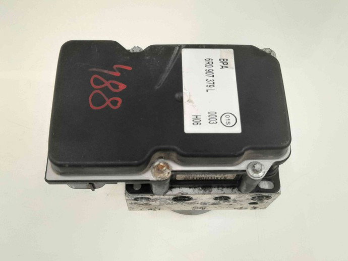 Pompa ABS  Skoda Fabia 2 (5J, 542) [Fabr 2007-2014] 0265232282 6R0614417D 1.2