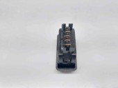 Butoane comanda geamuri sofer Dacia Logan (LS) [Fabr 2004-2012] OEM 1.5 DCI
