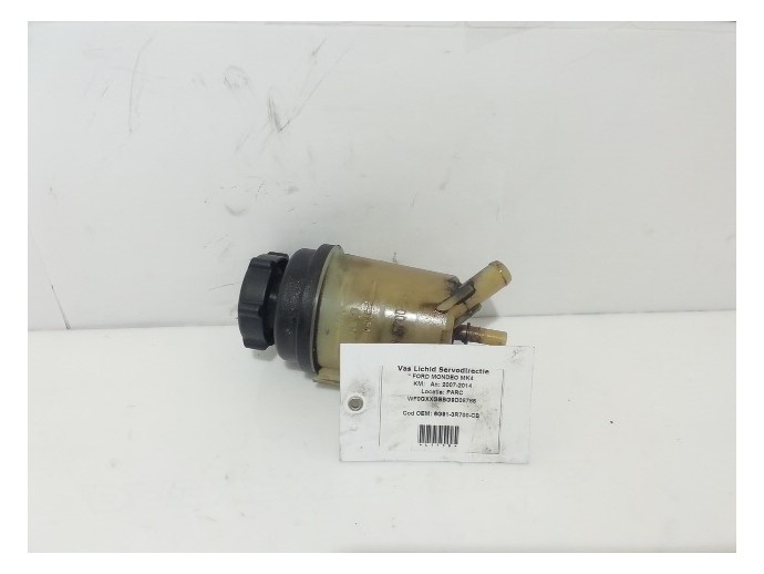 Vas lichid servodirectie Ford Mondeo MK4 1.8 TDCI 6G913R700CB 2007-2014