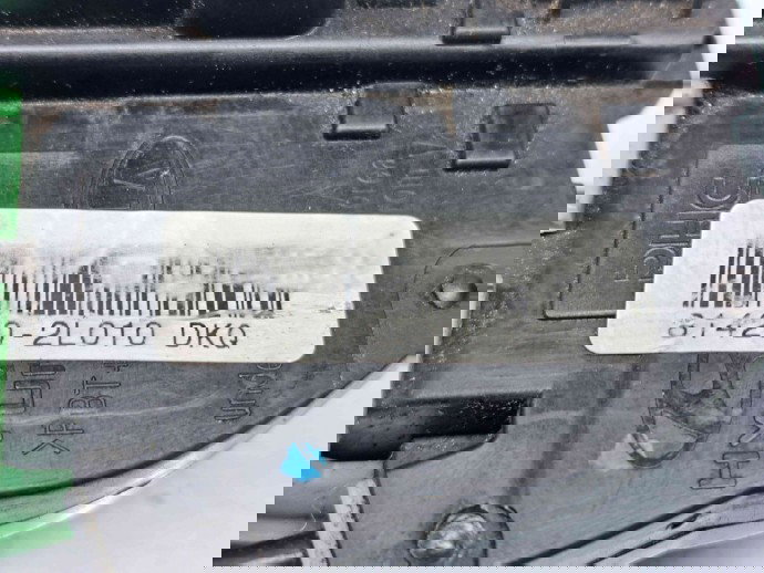 Broasca usa dreapta spate Hyundai i30 (FD) [Fabr 2007-2012] 81420-2L010