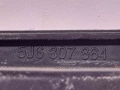 Suport central bara spate Skoda Fabia 2 (5J, 542) [Fabr 2007-2014] 5J6807864