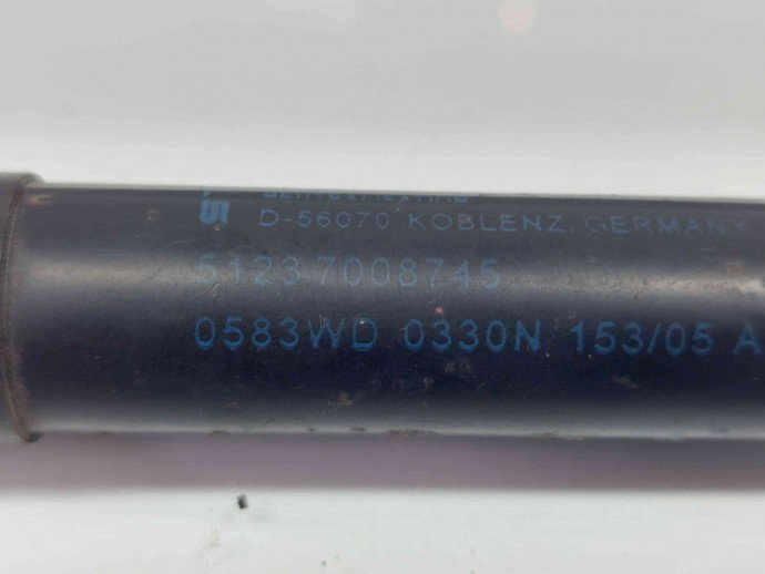 Amortizor capota Bmw 5 (E60) [Fabr 2004-2010] 51237008745