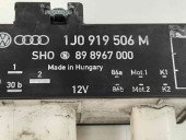 Releu electroventilator  Skoda Fabia 2 (5J, 542) [Fabr 2007-2014] 1J0919506M 1.2  