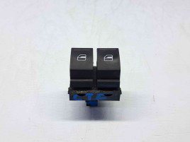 Butoane comanda geamuri sofer Volkswagen Polo (6R) [Fabr 2009-2016] OEM
