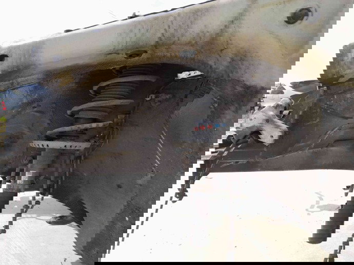 Amortizor stanga fata Skoda Fabia 2 (5J, 542) [Fabr 2007-2014] OEM 1.2