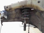 Amortizor stanga fata Skoda Fabia 2 (5J, 542) [Fabr 2007-2014] OEM 1.2