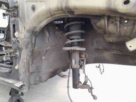 Amortizor dreapta fata Skoda Fabia 2 (5J, 542) [Fabr 2007-2014] OEM 1.2