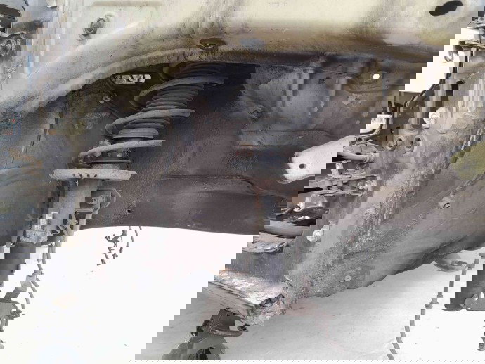 Amortizor dreapta fata Skoda Fabia 2 (5J, 542) [Fabr 2007-2014] OEM 1.2