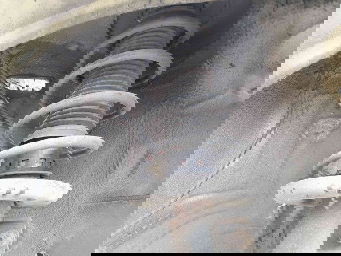 Amortizor dreapta fata Skoda Fabia 2 (5J, 542) [Fabr 2007-2014] OEM 1.2