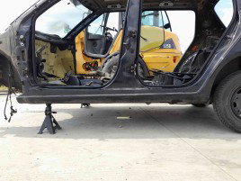Prag lateral stanga Skoda Fabia 2 (5J, 542) [Fabr 2007-2014] OEM