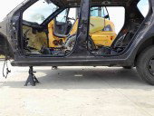 Prag lateral stanga Skoda Fabia 2 (5J, 542) [Fabr 2007-2014] OEM