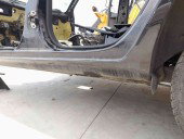 Prag lateral stanga Skoda Fabia 2 (5J, 542) [Fabr 2007-2014] OEM