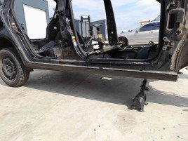 Prag lateral dreapta Skoda Fabia 2 (5J, 542) [Fabr 2007-2014] OEM 