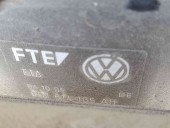 Tulumba frana  Skoda Fabia 2 (5J, 542) [Fabr 2007-2014] OEM 1.2  