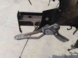 Suport aripa stanga fata Skoda Fabia 2 (5J, 542) [Fabr 2007-2014] OEM 