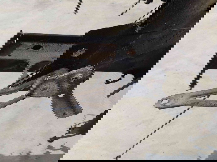 Suport aripa stanga fata Skoda Fabia 2 (5J, 542) [Fabr 2007-2014] OEM 