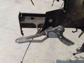 Suport aripa stanga fata Skoda Fabia 2 (5J, 542) [Fabr 2007-2014] OEM 