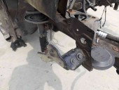 Suport aripa dreapta fata Skoda Fabia 2 (5J, 542) [Fabr 2007-2014] OEM