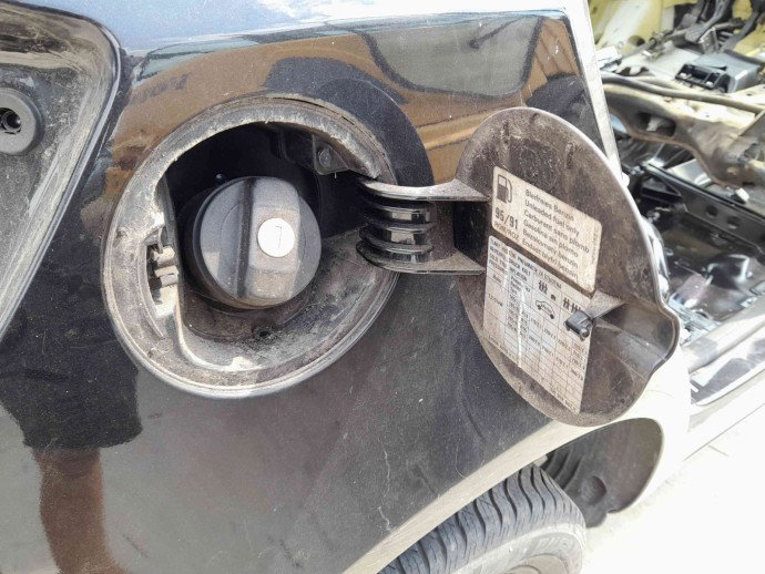Capac rezervor Skoda Fabia 2 (5J, 542) [Fabr 2007-2014] OEM 